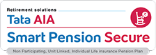 TATA AIA Smart pension Plan
