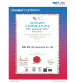 Dream Companies to Work For – Insurance Sector