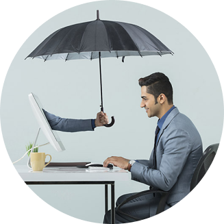 Mobile Image of Protected Against Insurance Frauds