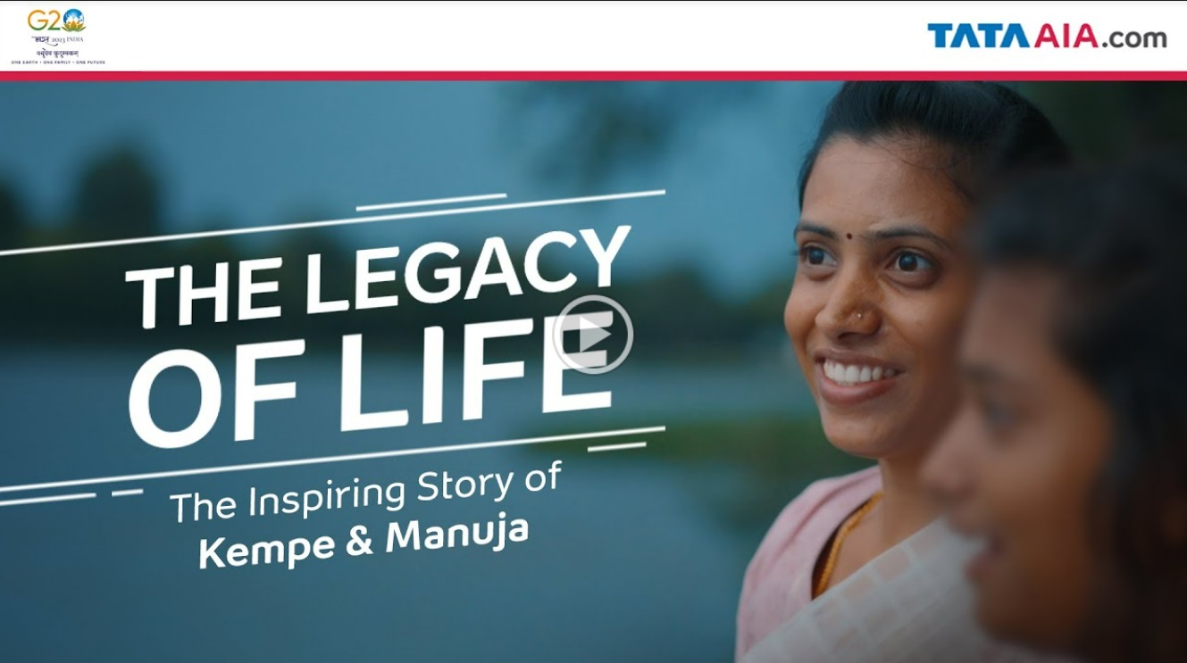 ‘The Legacy of Life’ – The Inspiring Story of Kempe & Manuja