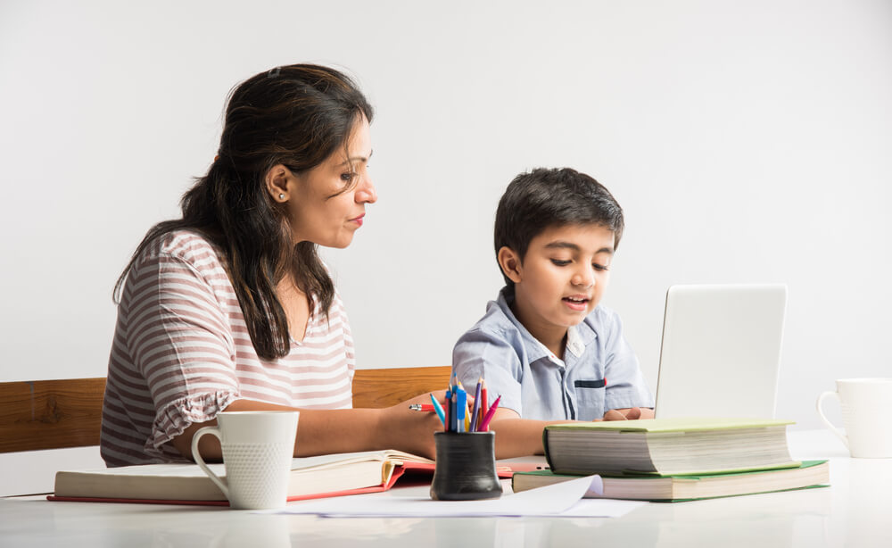 Image Of Child Education