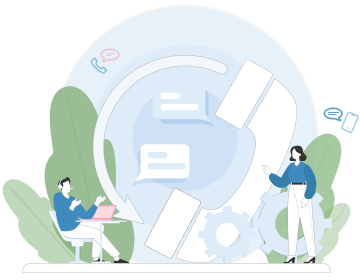 Happy and Secured NRI Family