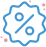 Percentage Icon