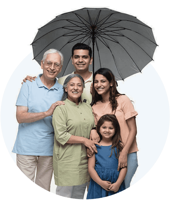 Senior Citizens Protected by Customized Term Insurance Plans