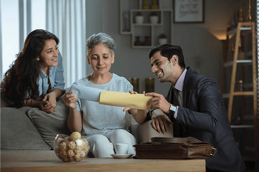 Get Guaranteed* Income  | Tata AIA Life Insurance Company