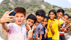 Cheer team members in the game to keep them motivated | AIA One Billion